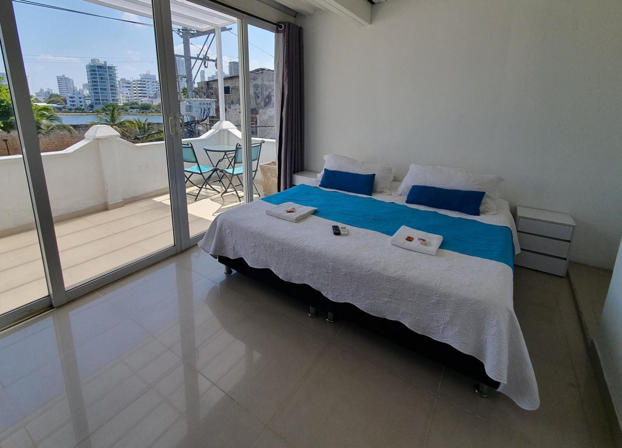 Hotel Casa Evelyn Cartagena  Exterior foto