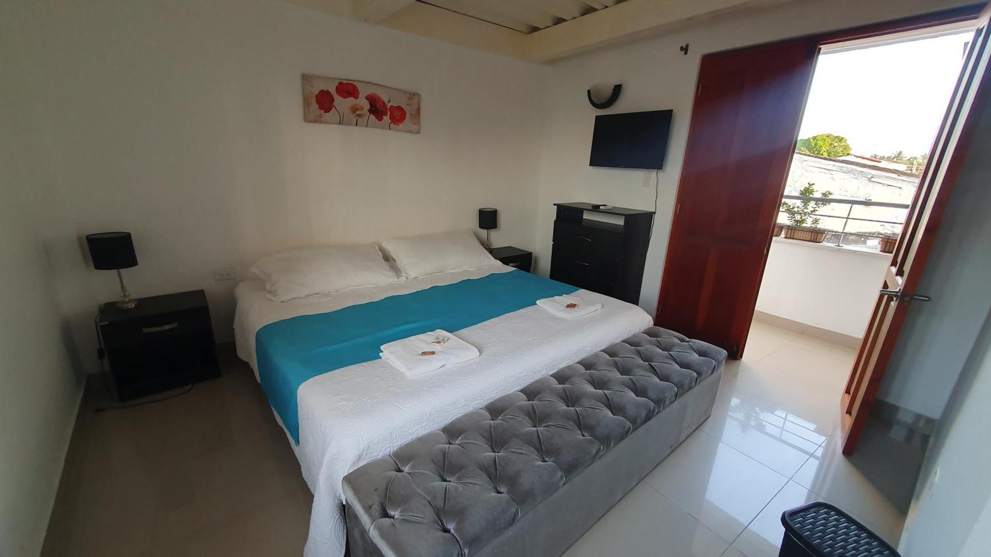 Hotel Casa Evelyn Cartagena  Exterior foto
