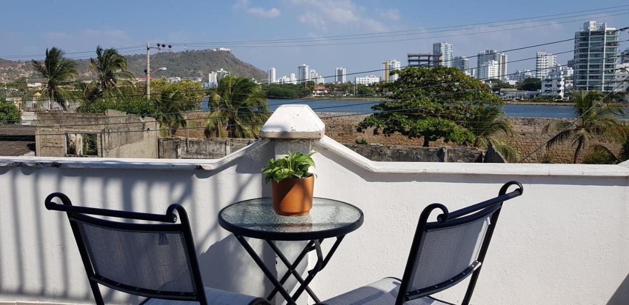 Hotel Casa Evelyn Cartagena  Exterior foto